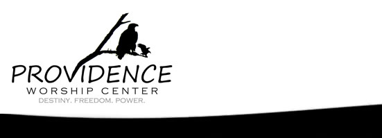 Providence Worship Center logo